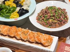 -双合园·海鲜水饺青岛菜(九水东路店)