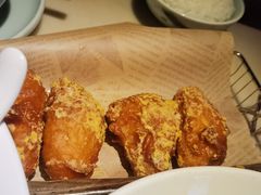 蛋黄香酥鸡翅-韵秋荷(宝山龙湖天街店)