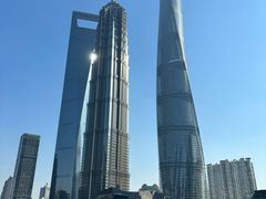 -陆家嘴空中步行连廊