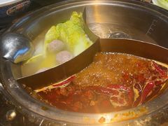 -川味观·鲜货火锅(西湖文化广场店)