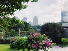 -百林公园-两江幸福广场