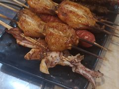 -城一锅涮烤羊蝎子·烤串