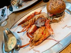-Burger & Lobster(Dean Street)