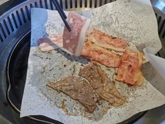 -福成自助烤肉(双桥万达店)