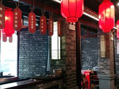 -谭鸭血老火锅(漳州路店)