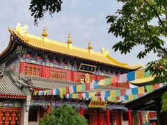 -西安市广仁寺
