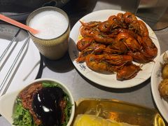 -伍棵煋炭烤自助料理·烤鳗鱼(浦东食品城店)