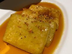 桂花糖年糕-老头儿油爆虾·知味杭州(爱琴海购物中心)