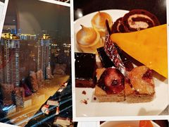 -龙之梦万丽酒店青餐厅