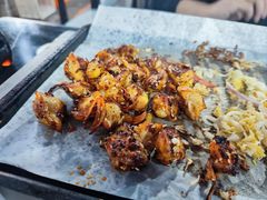 -老东北烤肉(金山店)