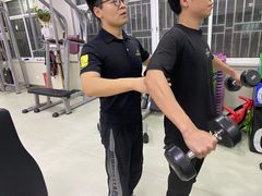 -中田健身工作室(东园店)