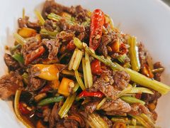 -传统菜农庄(皇姑路店)