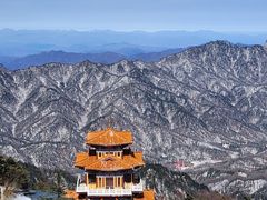 -洛阳白云山景区