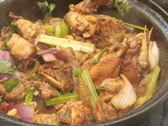 -重庆鸡公煲·青锅花椒鱼(牡丹江路店)