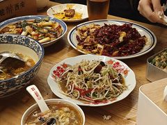金牌酸辣白菜-福苗小骆驼烧烤(莲湖路店)