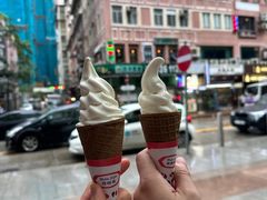 -富豪雪糕车流动点(尖沙咀店)