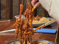 -大漠烤肉(盘旋路店)