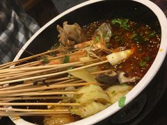 -串大叔炭火烤串·鸡西大冷面刀削面(总店)