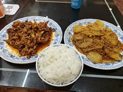 -鸿运兔·手撕烤兔(天府广场店)