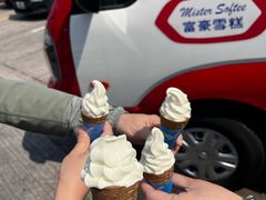 -富豪雪糕车流动点(尖沙咀店)