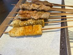 -不是烧烤·武汉大排档(亚运村店)