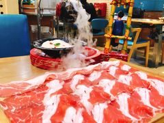 -青瓷火锅料理(西单大悦城店)
