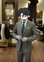 -Mr.Royal御匠先生·手工全麻衬衣西服定制
