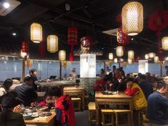 大堂-老城南.鸭血粉丝汤(夫子庙店)