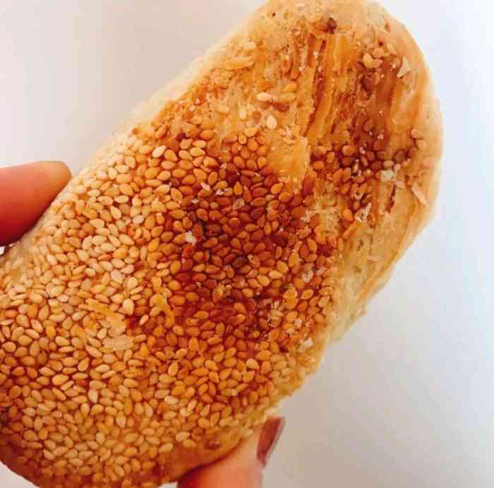 卢记烧饼-"10.6在老家突然想吃烧饼了,大众点评搜."-大众点评移动版