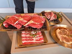 -西塔老太太泥炉烤肉(川沙百联店)
