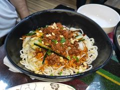 渣渣面-口口香小吃店