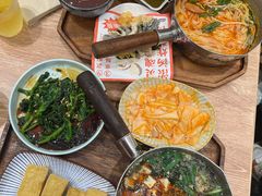 -小满手工粉(北京来福士店)