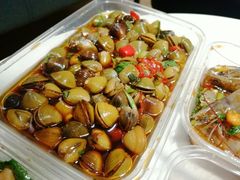 腌河蚬-圆蛋酒料•生腌(开元路店)