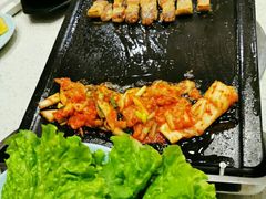 -韩时烤肉(枫蓝店)