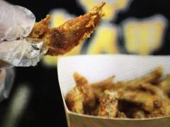 -卤人甲卤炸鸡爪(学院路店)