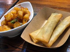 -黑白电视长沙小吃(美林M·LIVE天地东座店)