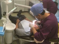 -北京地坛口腔门诊部