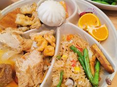 -素满香·全民食养自助(长宁龙之梦店)