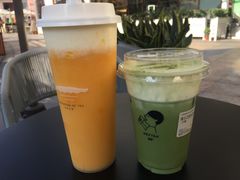 -喜茶(深圳福田星河COCO Park店)