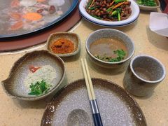 羊汤-313羊庄·羊肉火锅烧烤(李村店)