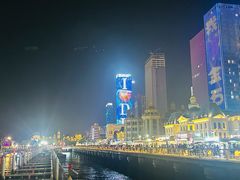 -东港音乐喷泉广场