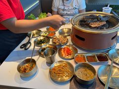 -西塔老太太泥炉烤肉(川沙百联店)