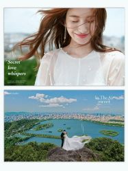 点击看大图 -杭州金夫人婚纱摄影(富阳私享店)