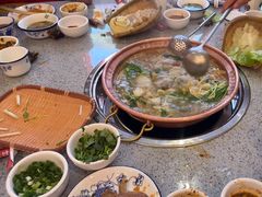 -阿婆情腊排骨火锅(金虹路店)