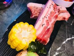 -十三姨正合丰烤肉(营迹路店)