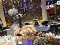 -世德花园酒店自助餐