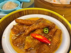 -卡尔顿东方银龙酒店•广西菜•早茶