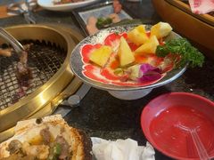 -梦山水日本烧肉(五四广场店)