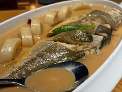 家烧深海大黄鱼-荣小馆(杭州大厦店)