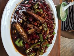食欲老院子(经五路店)-食欲老院子荆芥疙瘩汤(经五路店)